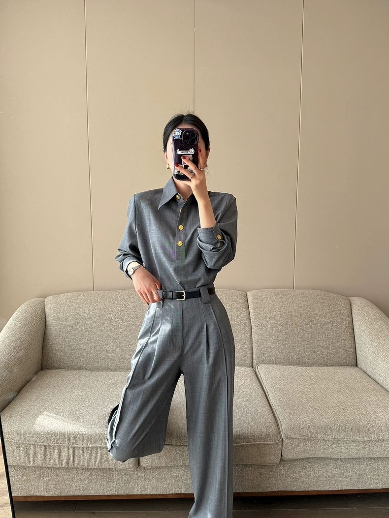 Celine Long Suits